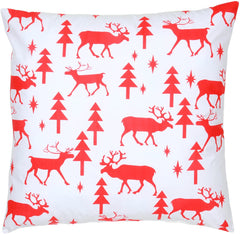 2 Pack Christmas Cushions