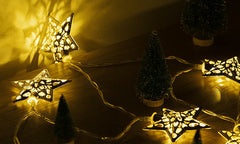 GloBrite Star String Light