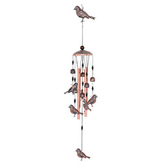 Bird Wind Chimes