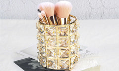 Crystal Makeup Brush Holder