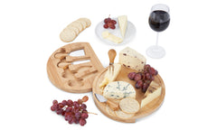 Bamboo Oval Cheeseboard