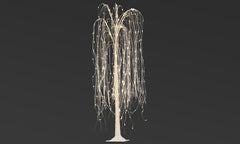 180 LED Warm White Willow Tree Light
