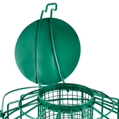 Metal Squirrel Proof Bird Feeder