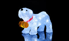 Indoor or Outdoor LED Acrylic Animals