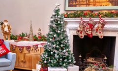 42pc Bauble Decoration Set