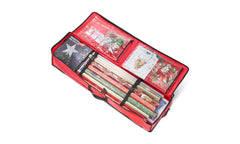 Wrapping Paper Storage Bag
