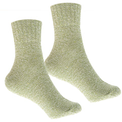 5pk Winter Ladies Pastel Socks