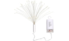 Battery Powered Firework Lights