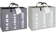 3 compartment Laundry Bag