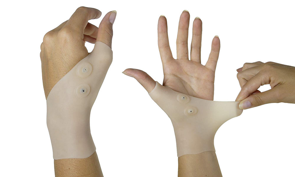 Magnetic Wrist Support