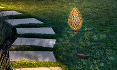 Tear Drop Stake Light