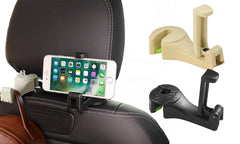 Backrest Phone Holder
