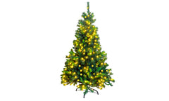 5ft/6ft Pre Lit Christmas Trees