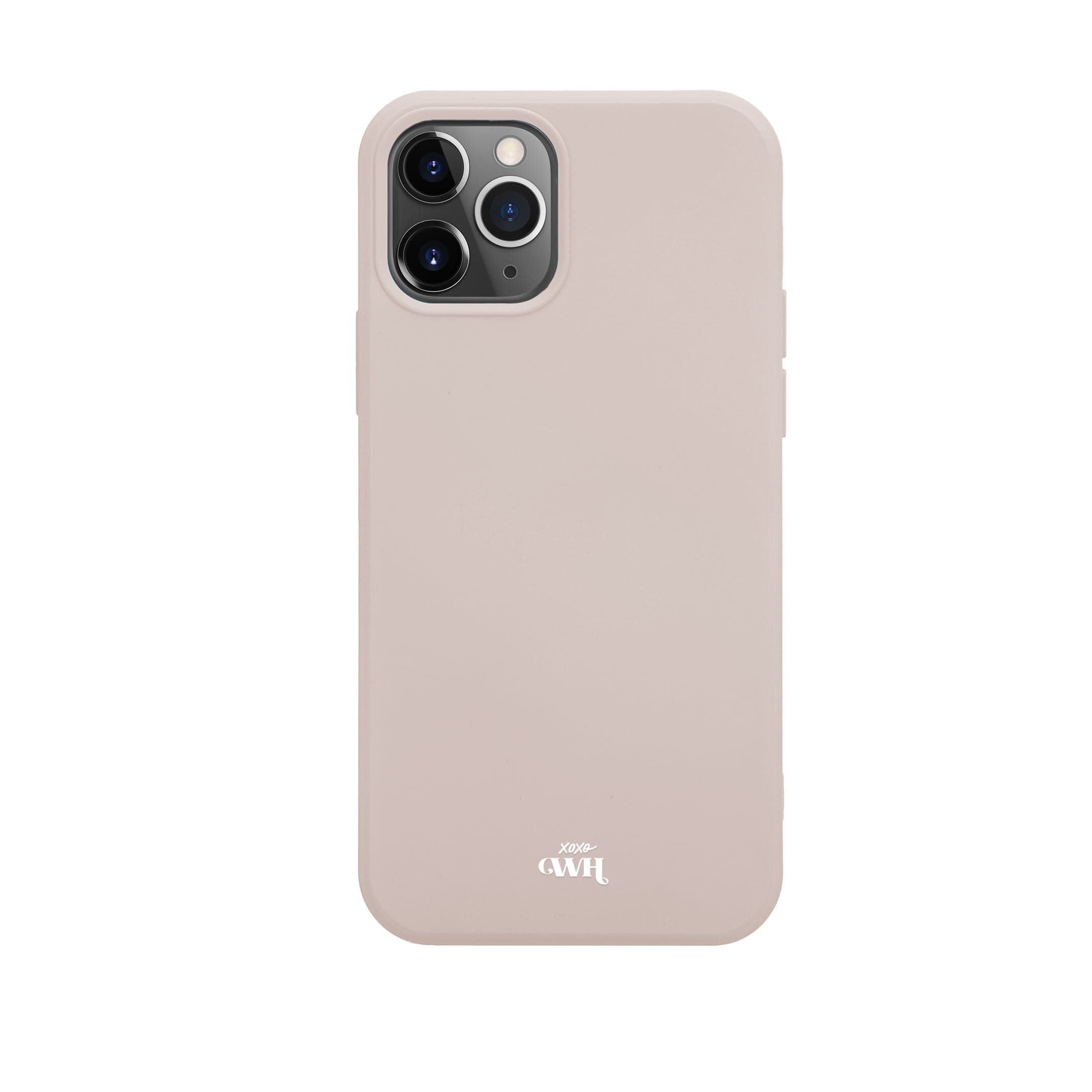 iphone 11 pro case beige