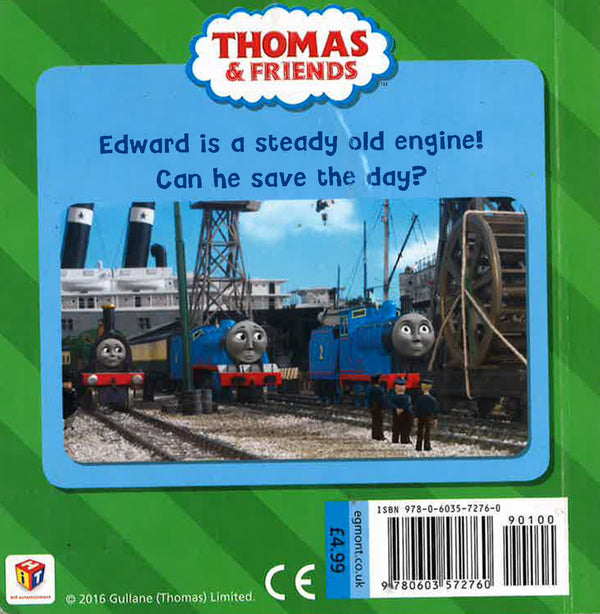 edward thomas the tank engine wikia