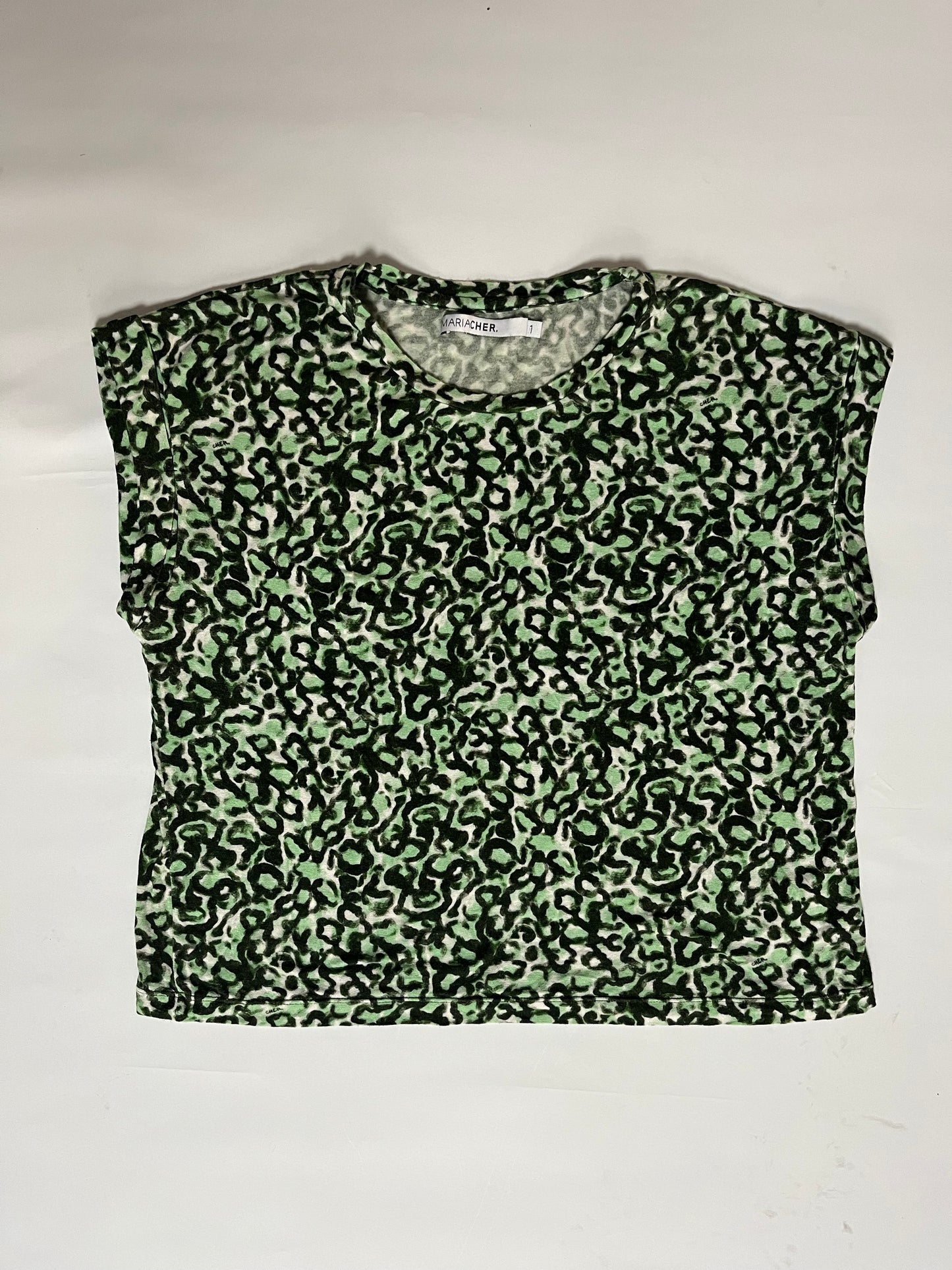 Polera Maria Cher (T.1)