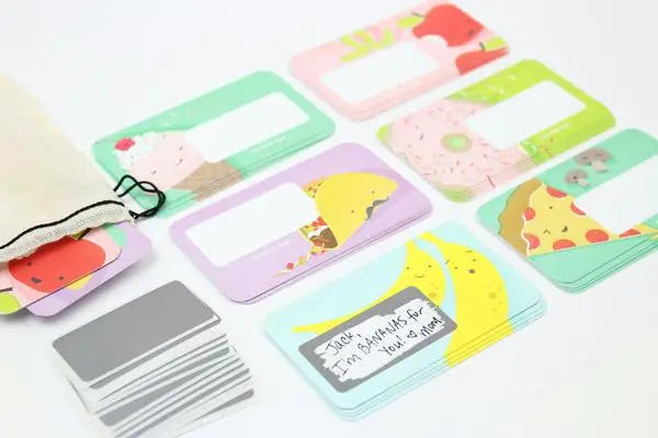 Scratch-off Lunchbox Notes - Edition 2