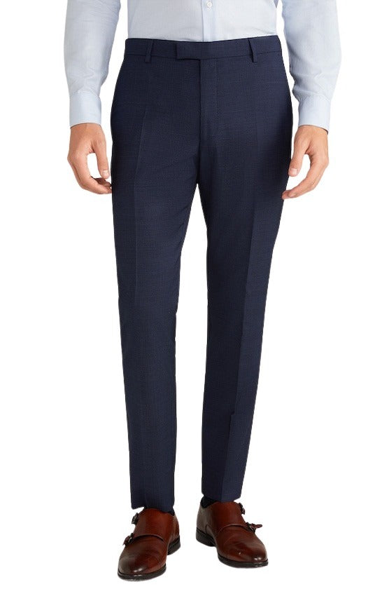 Joop broek blauw