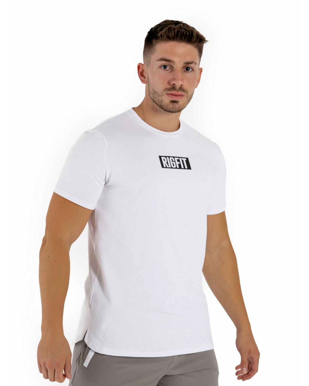 S'21 Short Sleeve Stencil T-Shirt