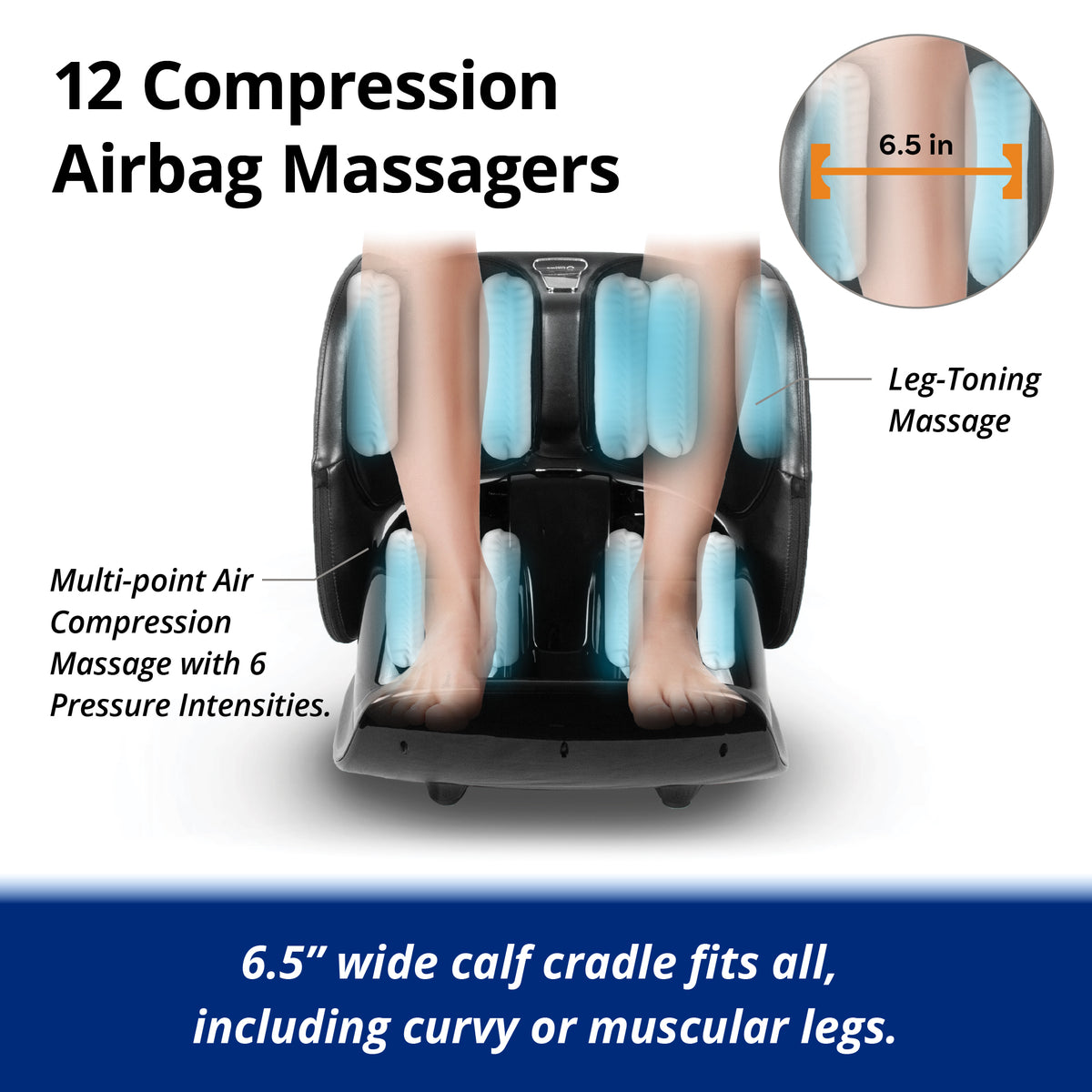 ninja leg massager 2