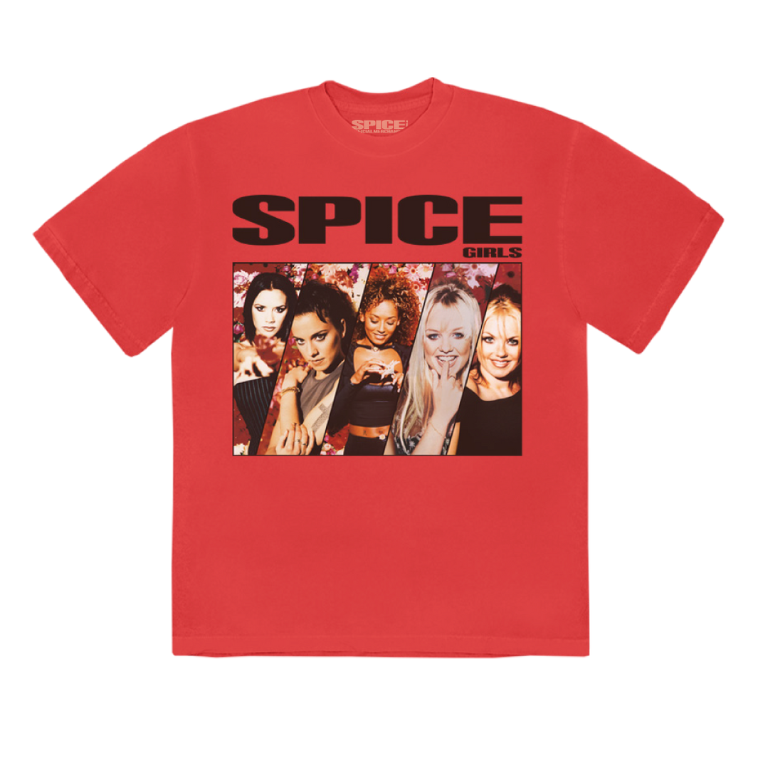 Spiceworld25 Merch 