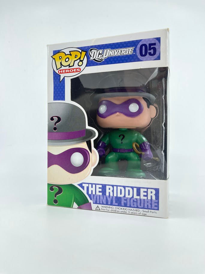 funko pop the riddler 05