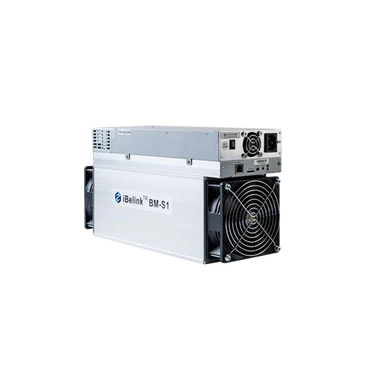 iBeLink BM-S1 Siacoin Miner 6.8TH/S with PSU and Cord