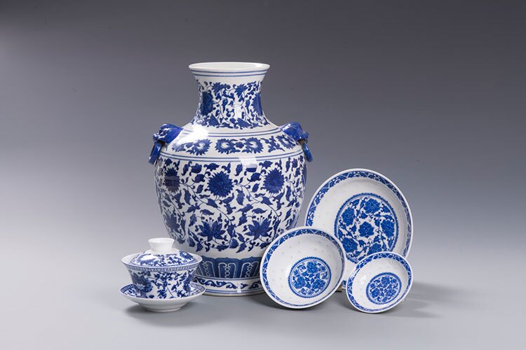 Pottery marks chinese Kangxi Chinese