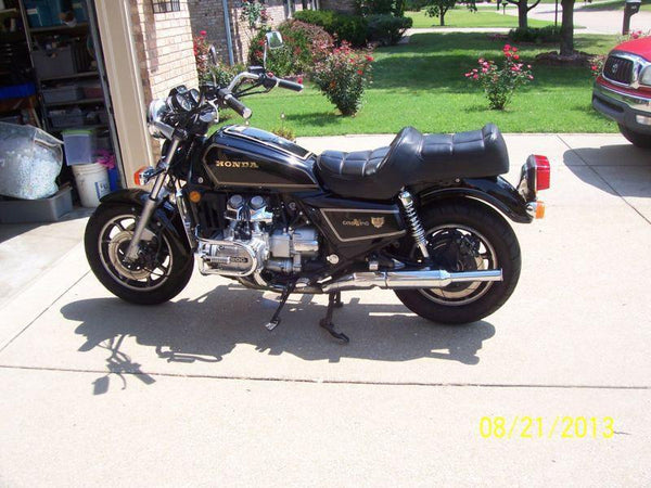 1984 honda goldwing parts