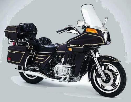 1982 honda goldwing