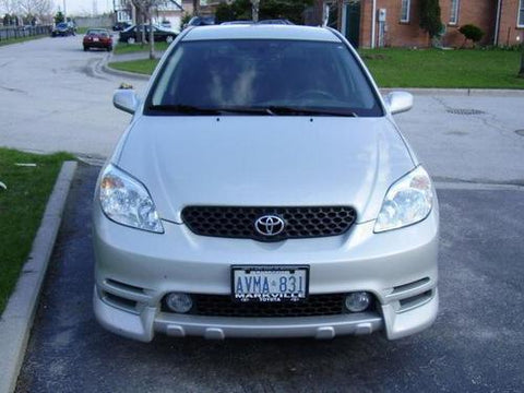 toyota matrix computer codes #7