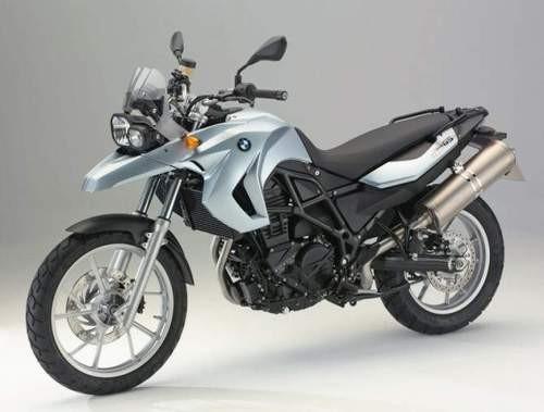 Bmw f650gs reliability #7