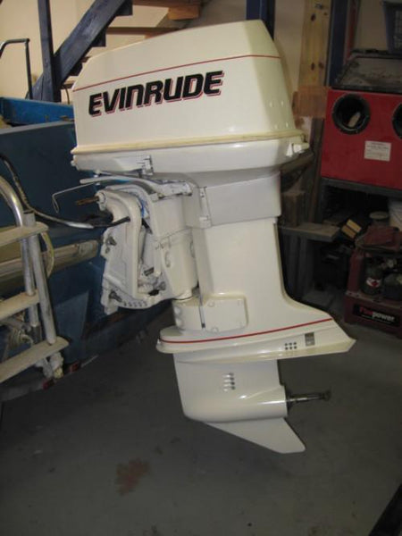 Evinrude / Johnson Outboard 65 Hp to 300 Hp Service Repair Manual 1992 1993...