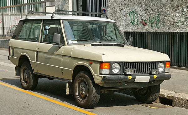 Range Rover Repair Shop Manual 1985 1984 1983 1982 1981 1980 1979 1978 1970-1977