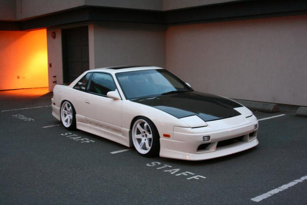 1990 Nissan 240sx service manual #8