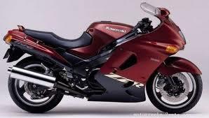 Galaxy organisere skrive 1993-1995 Kawasaki ZX11 Ninja ZZR1100 Motorcycle Repair Manual PDF Dow –  Best Manuals
