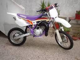 Yamaha Yz80 History