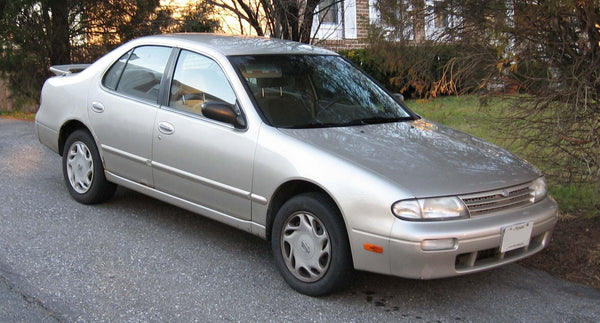 Repairing nissan altima #4