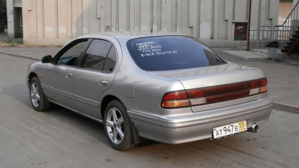 1997 Nissan maxima owners manual #9
