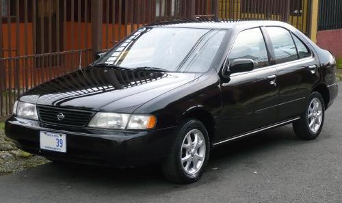 1997 Nissan sentra owners manual download #8