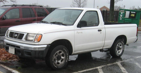 2006 Nissan frontier service manual #2