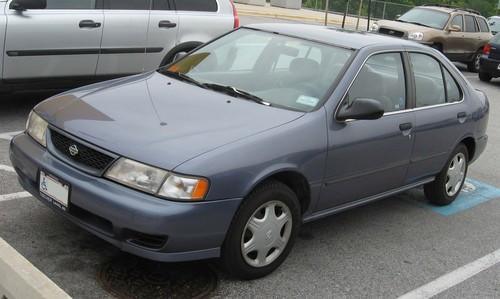 Free service manual for 1999 nissan sentra #6