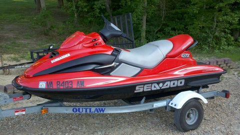 2018 Sea Doo Repair Manuals