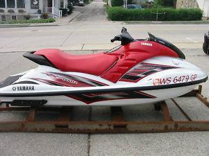 Yamaha waverunner gp800 parts