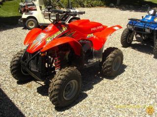 2001 POLARIS SCRAMBLER 500 ATV REPAIR MANUAL DOWNLOAD