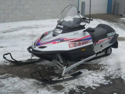 2001 Yamaha VMAX 500 / DELUXE / 600 / DELUXE / 700 / DELUXE / VENTURE 700 Snowmobile Service Repair Maintenance Overhaul Workshop Manual