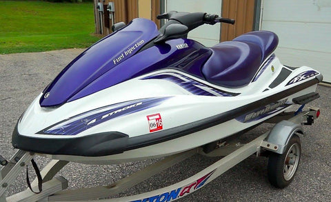 2002-2005 Yamaha WaveRunner FX140 Service Repair Manual INSTANT DOWNLOAD