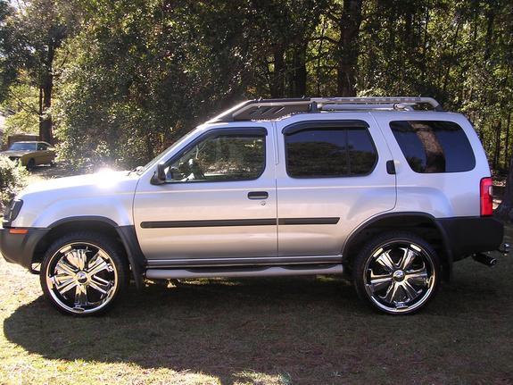 2002 Nissan xterra repairs #3