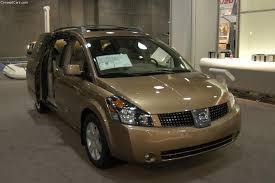 Reliability of 2004 nissan quest #1