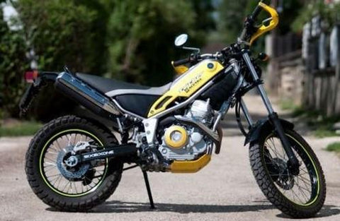 2005 YAMAHA XG250 TRICKER SERVICE REPAIR MANUAL DOWNLOAD!!!